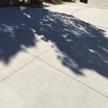 Concrete Driveway Cleaning, Washing, Sealing, Maintenance In Michigan