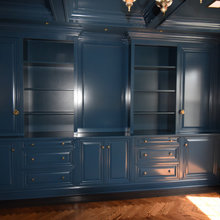 Local Carpenters Home Office