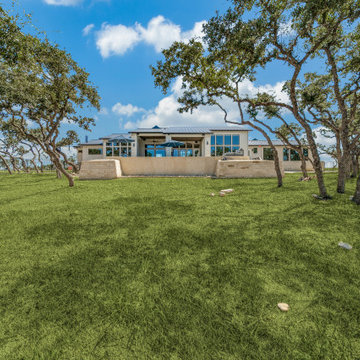 Modern European: 3,830 ft², 4 BR/3 BA/1 ST