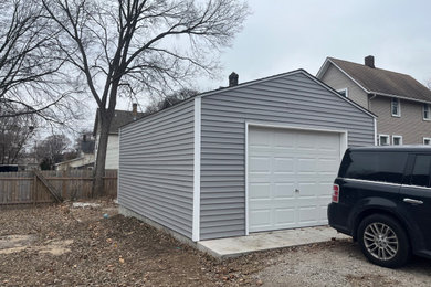 Garage photo in Minneapolis