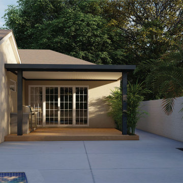 SPA 3D design