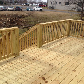 Custom Decks, Gazebos and Patios