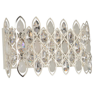 Prive 17x10" 4-Light Contemporary Wall Light by Allegri
