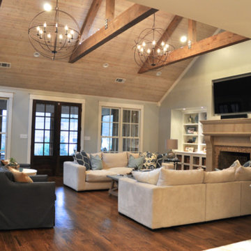 Carr Ancestral Home Renovations and Additions