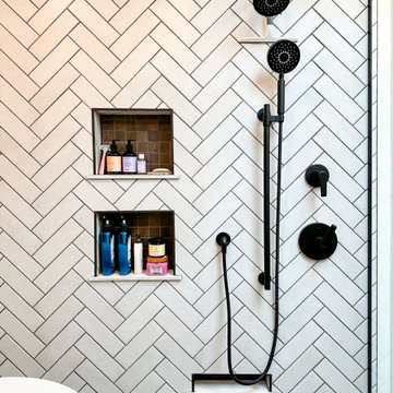 Wet Room in Hawthorn Woods