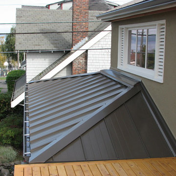 Skyline Metal Roofing