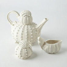 Beachy, Sealife dining accessories