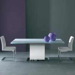 Oasi Table by Bontempi - Dining Tables