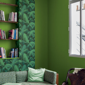 Greenery  : Couleur de l'année Pantone