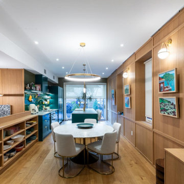 Cobble Hill Duplex