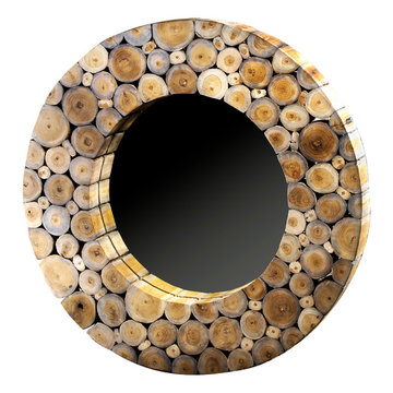 Designer Framed/ Frameless Vanity Wall Decor Mirrors