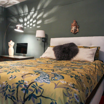 East Village Bedroom
