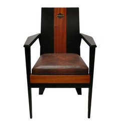 Wave Chair - Dining Chairs
