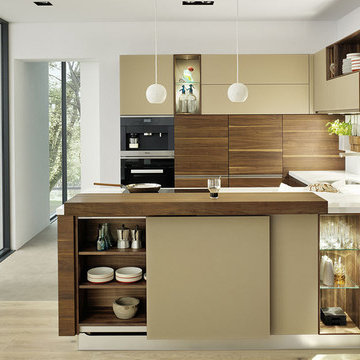 German Kitchens