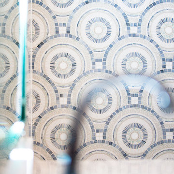 Triangle Tile x Oak Island Home