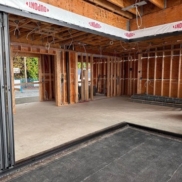 Port Moody - Cornerless NanaWall