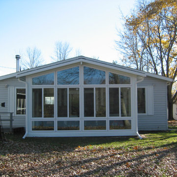 Sunroom Traditional