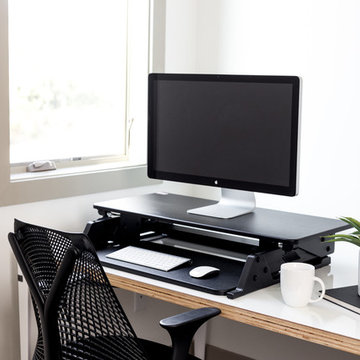 UPDESK EasyUp Standing Desk Converter Workstation