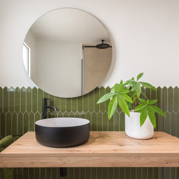 Reforma integral en Vía Agusta (Barcelona)