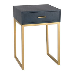 Metallic Accents - Furniture