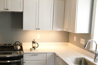 Mudroom Addition/Kitchen Remodel