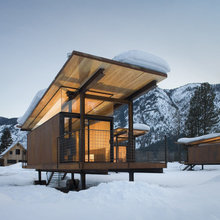 cabins