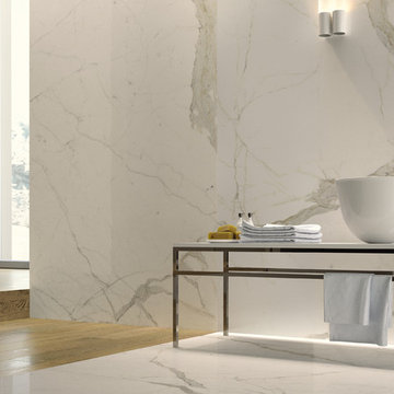 ThinSlab Porcelain-Calacatta