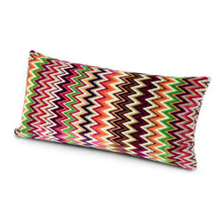Nador Pillow by Missoni - Decorative Pillows