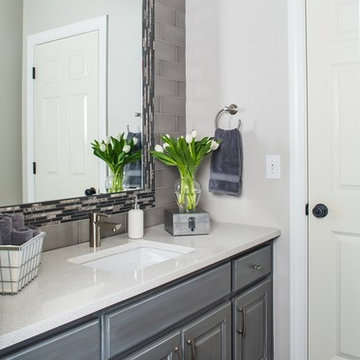 Adult Bathroom