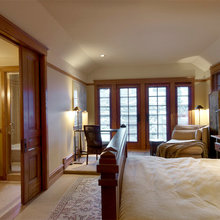 2nd Floor Living room