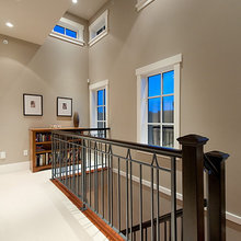 stair rails