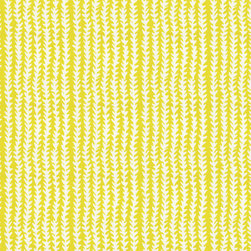 One Vine Day in Chartreuse - Outdoor Fabric
