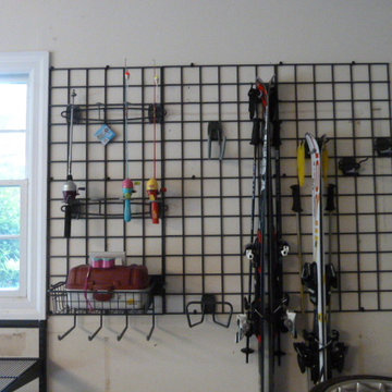 Total Organizing Solutions - Garage Activity Organizer