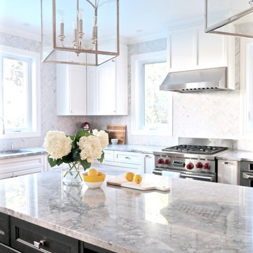 Transitional Home Extension