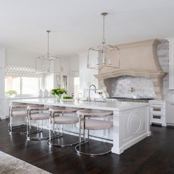 French Classic Kitchen