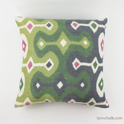Custom Cushions and Pillows by Lynn Chalk - Decorative Pillows