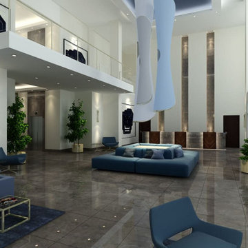 Al Thuraya Lobby