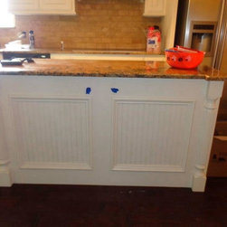 Kitchen remodel - Products