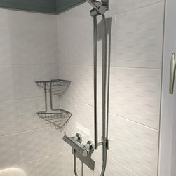 Salle de bain PMR - シャワーヘッド