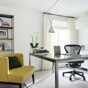 HOME OFFICE 2 | Contemporary Home Remodel | Part Eleven