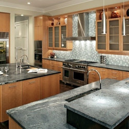 Designer Range Hoods - "Positano Wall" Series - Range Hoods And Vents