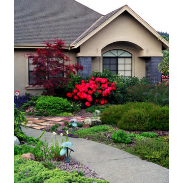 Water Conserving Gardens & Xeriscape