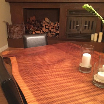 live edge tables
