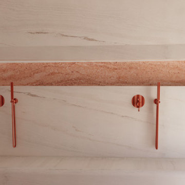 Aménagement & Design d'intérieur - Suite parentale avec création de salle d’eau