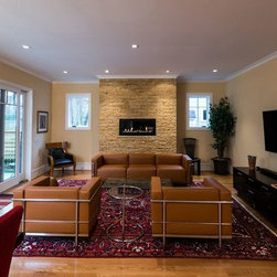 2015 Custom Builder Awards - Home Decor