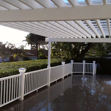 Modern Decking