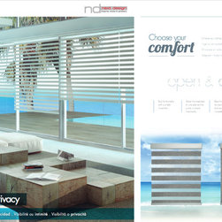Neolux Dual Shades - Window Blinds