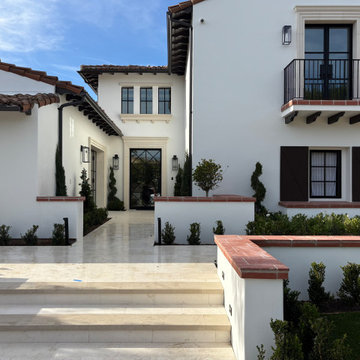 Cast Stone Window & Door Trim