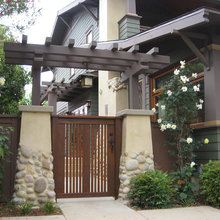 Craftsman Gates