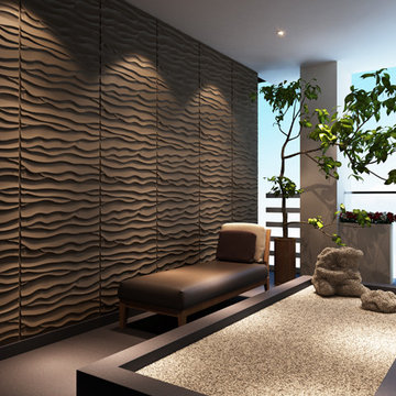 residential wall paneling